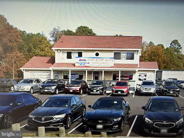 2.55 Acres of Commercial Land for Lease in Colonial Beach, Virginia