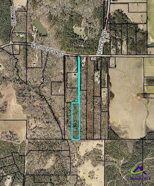 8.6 Acres of Residential Land for Sale in Hawkinsville, Georgia