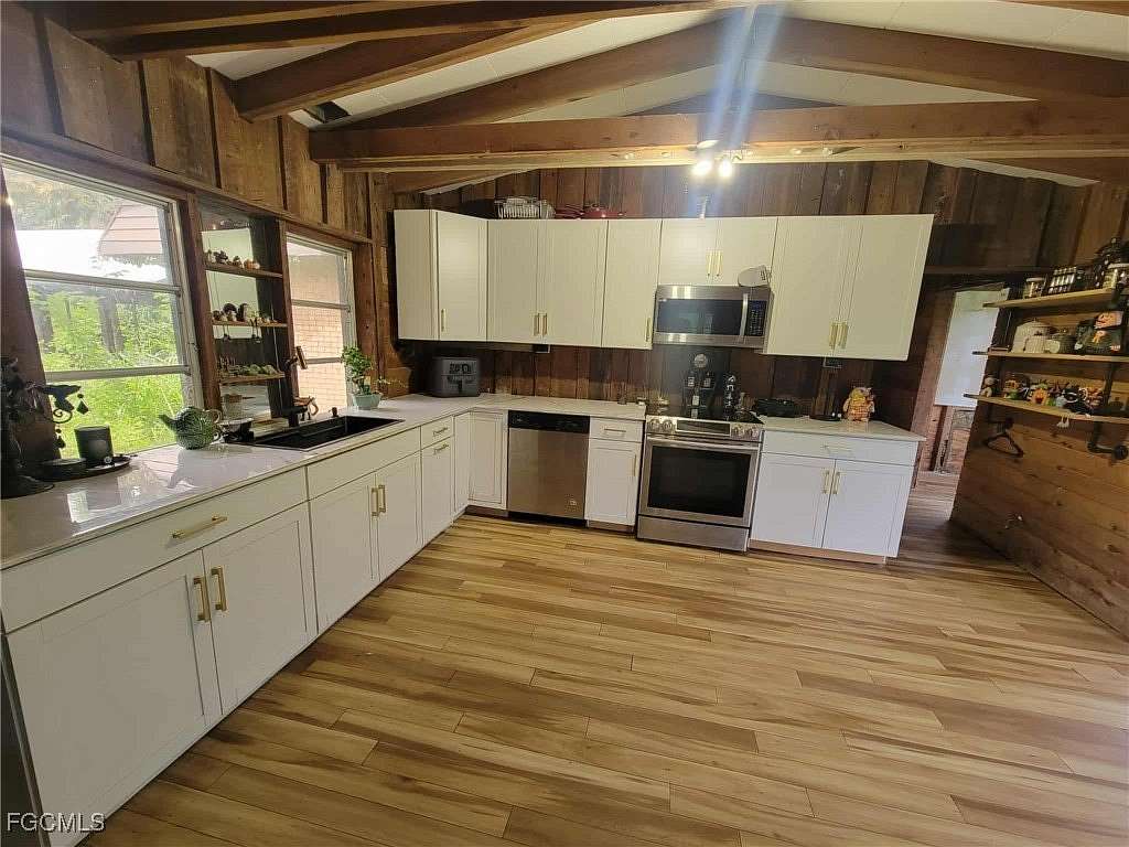 5 Acres of Residential Land with Home for Sale in Fort Myers, Florida