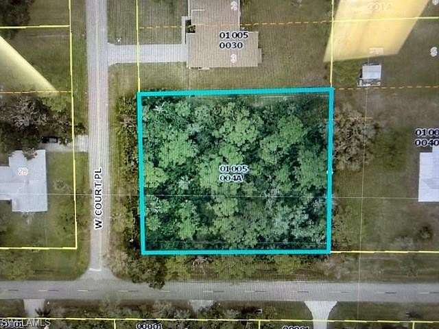 0.6 Acres of Residential Land for Sale in Alva, Florida
