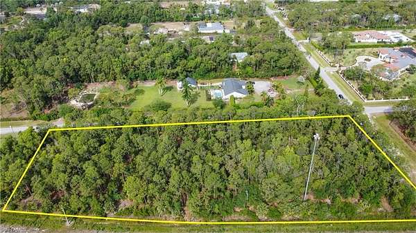 2.86 Acres of Residential Land for Sale in Naples, Florida