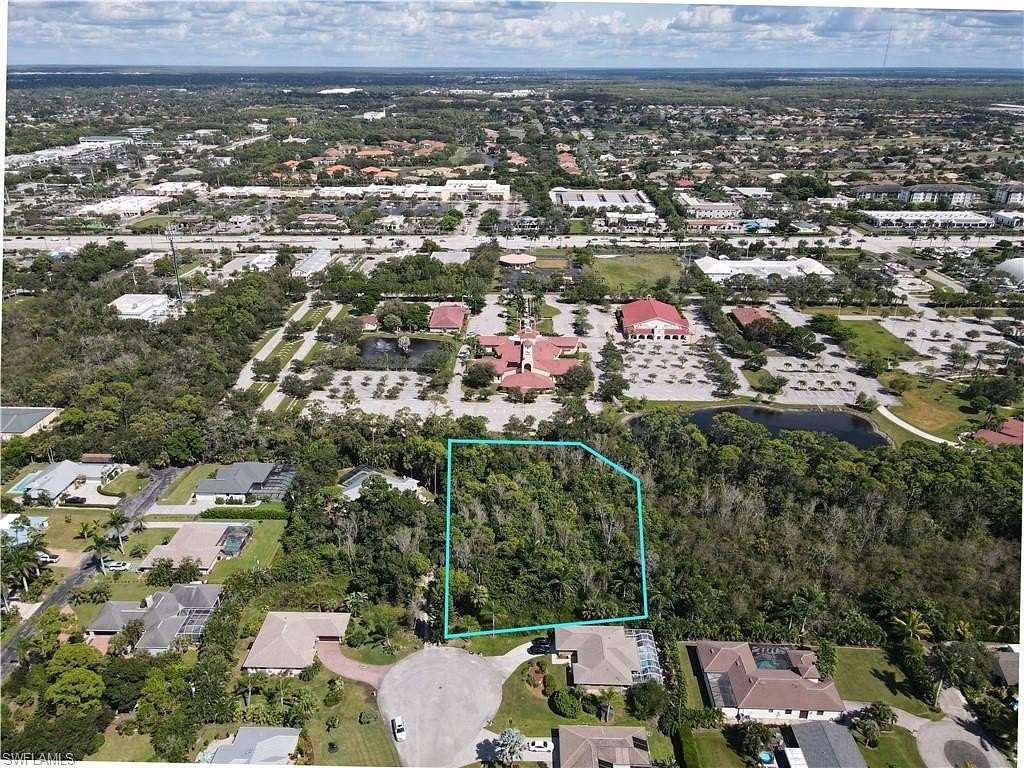 0.93 Acres of Residential Land for Sale in Bonita Springs, Florida