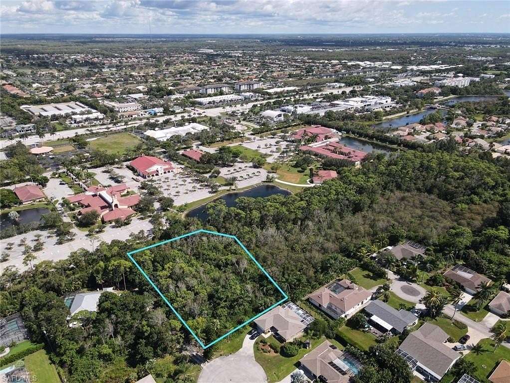0.93 Acres of Residential Land for Sale in Bonita Springs, Florida