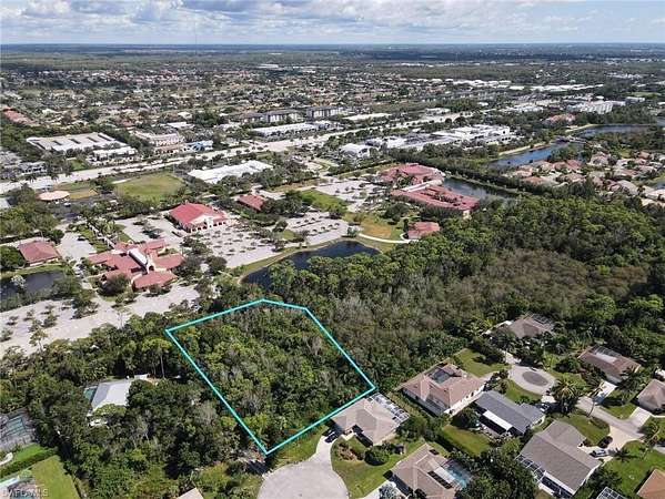 0.93 Acres of Residential Land for Sale in Bonita Springs, Florida