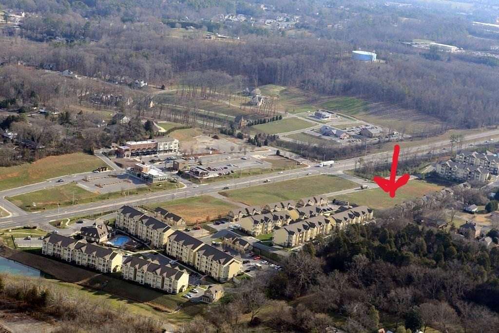 2.9 Acres of Mixed-Use Land for Sale in Cleveland, Tennessee