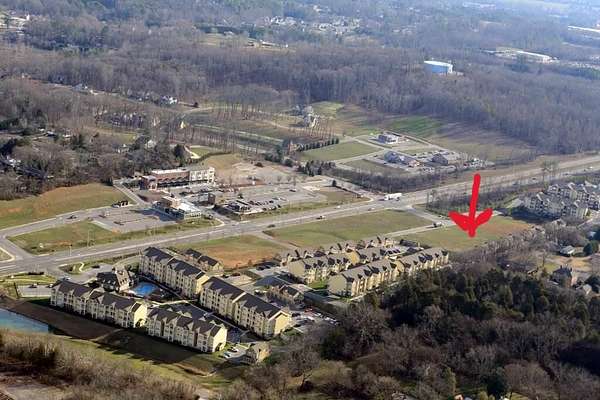 2.9 Acres of Mixed-Use Land for Sale in Cleveland, Tennessee