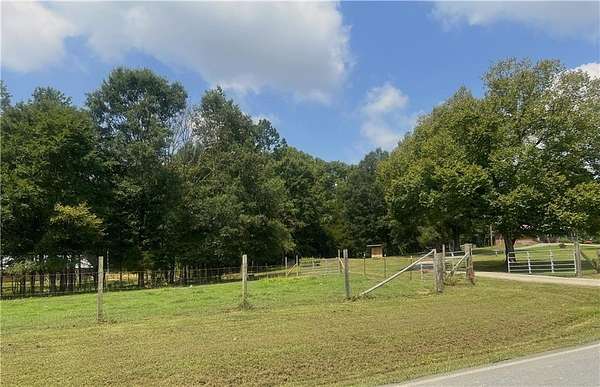 11.7 Acres of Land with Home for Sale in Resaca, Georgia