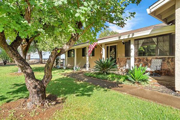 2.1 Acres of Land with Home for Sale in Cottonwood, California