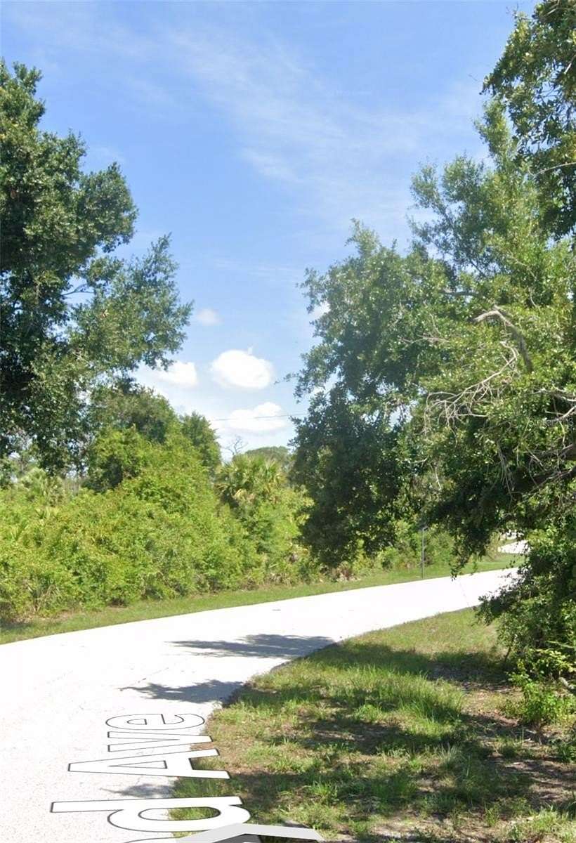 0.39 Acres of Residential Land for Sale in Port Charlotte, Florida