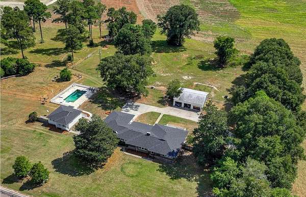 3.9 Acres of Residential Land with Home for Sale in Girard, Georgia