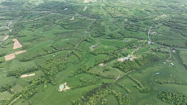 383 Acres of Agricultural Land for Sale in Carlisle, Kentucky