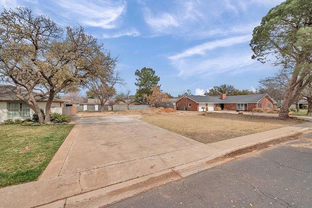 0.27 Acres of Residential Land for Sale in Midland, Texas