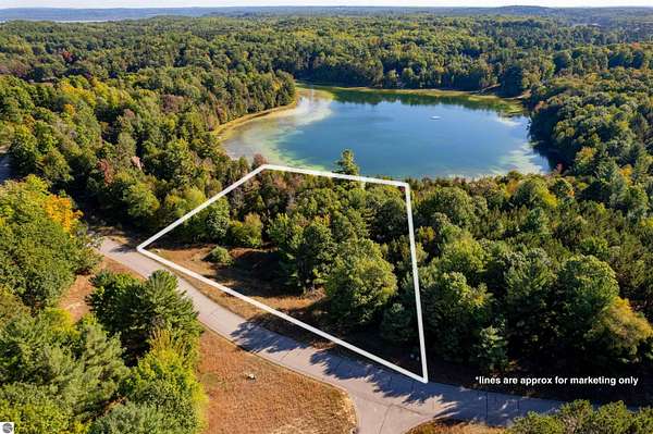 1.8 Acres of Residential Land for Sale in Williamsburg, Michigan