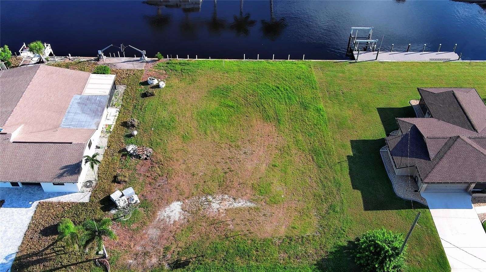 0.29 Acres of Residential Land for Sale in Port Charlotte, Florida