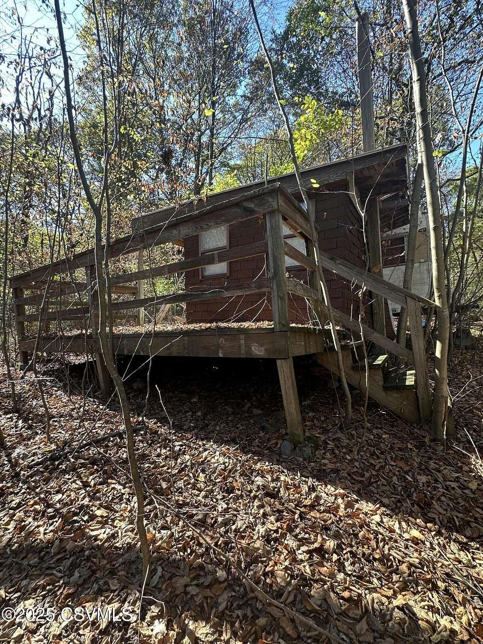 20 Acres of Recreational Land for Sale in Catawissa, Pennsylvania