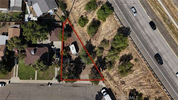 0.09 Acres of Residential Land for Sale in Fresno, California