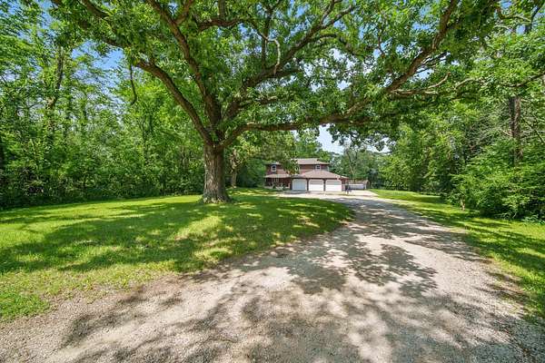 5.3 Acres of Residential Land with Home for Sale in Bondurant, Iowa