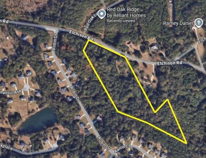 12 Acres of Land for Sale in Loganville, Georgia