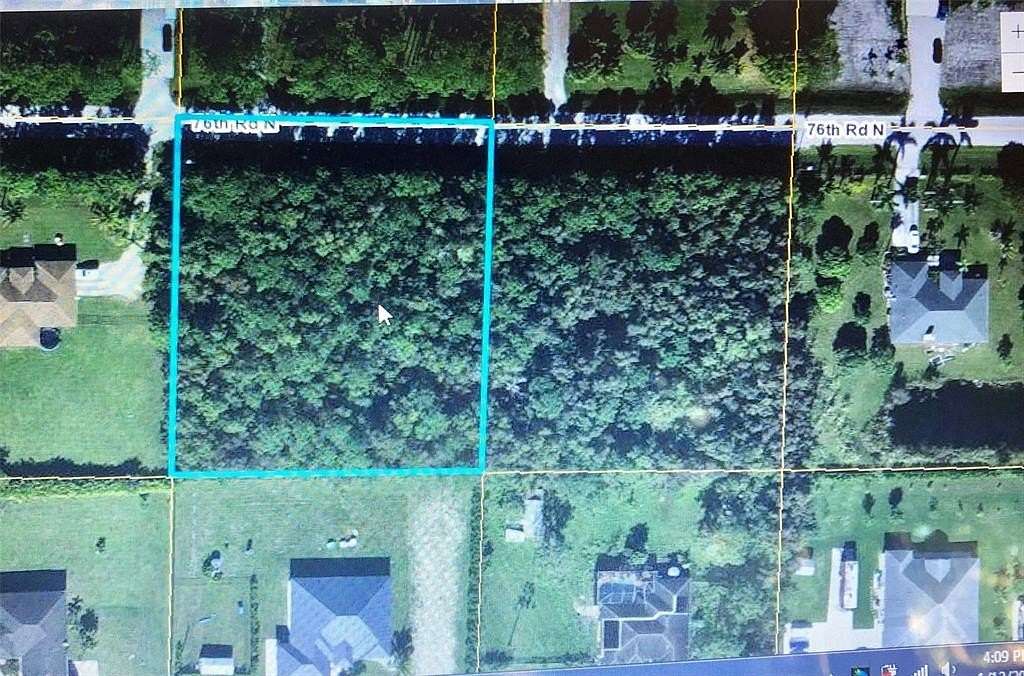 1.15 Acres of Residential Land for Sale in West Palm Beach, Florida