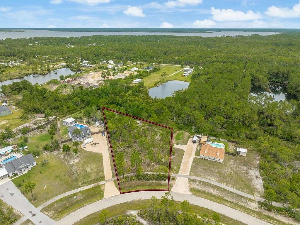 1 Acre of Residential Land for Sale in Eastpoint, Florida