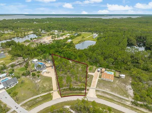 1 Acre of Residential Land for Sale in Eastpoint, Florida