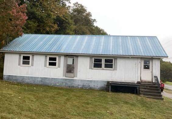 10.5 Acres of Land with Home for Sale in Little Falls, New York