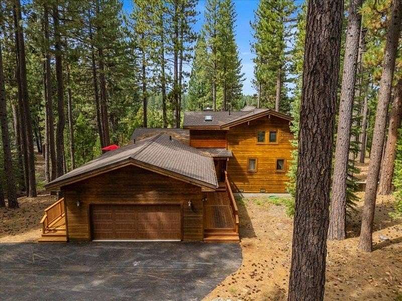 2 Acres of Residential Land with Home for Sale in Clio, California