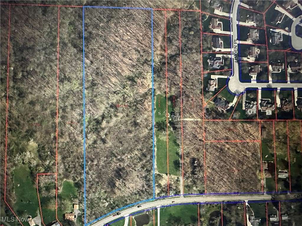 10 Acres of Land for Sale in Canfield, Ohio