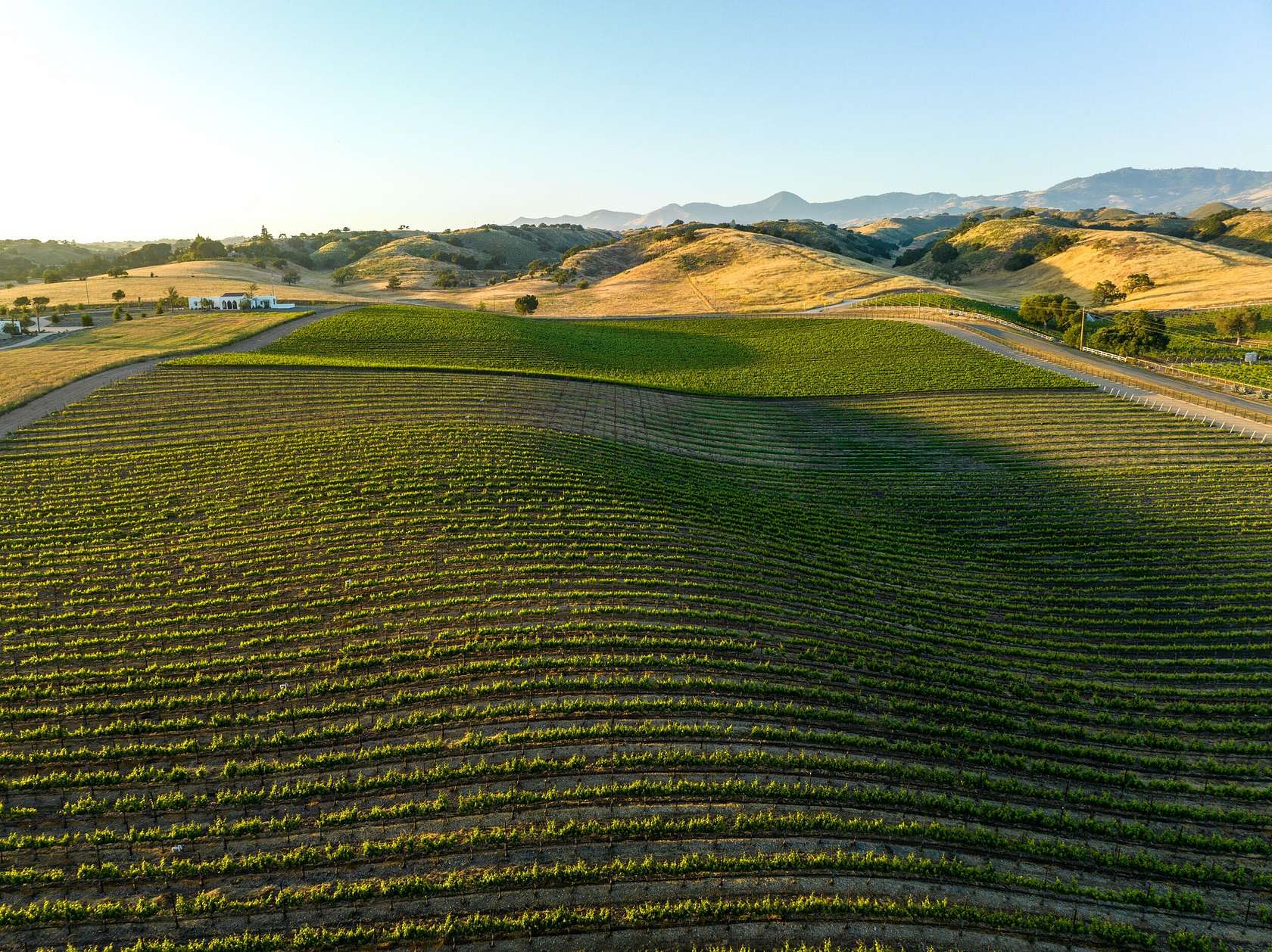 20.2 Acres of Agricultural Land for Sale in Santa Ynez, California