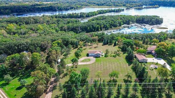 3.17 Acres of Land for Sale in New London, Minnesota