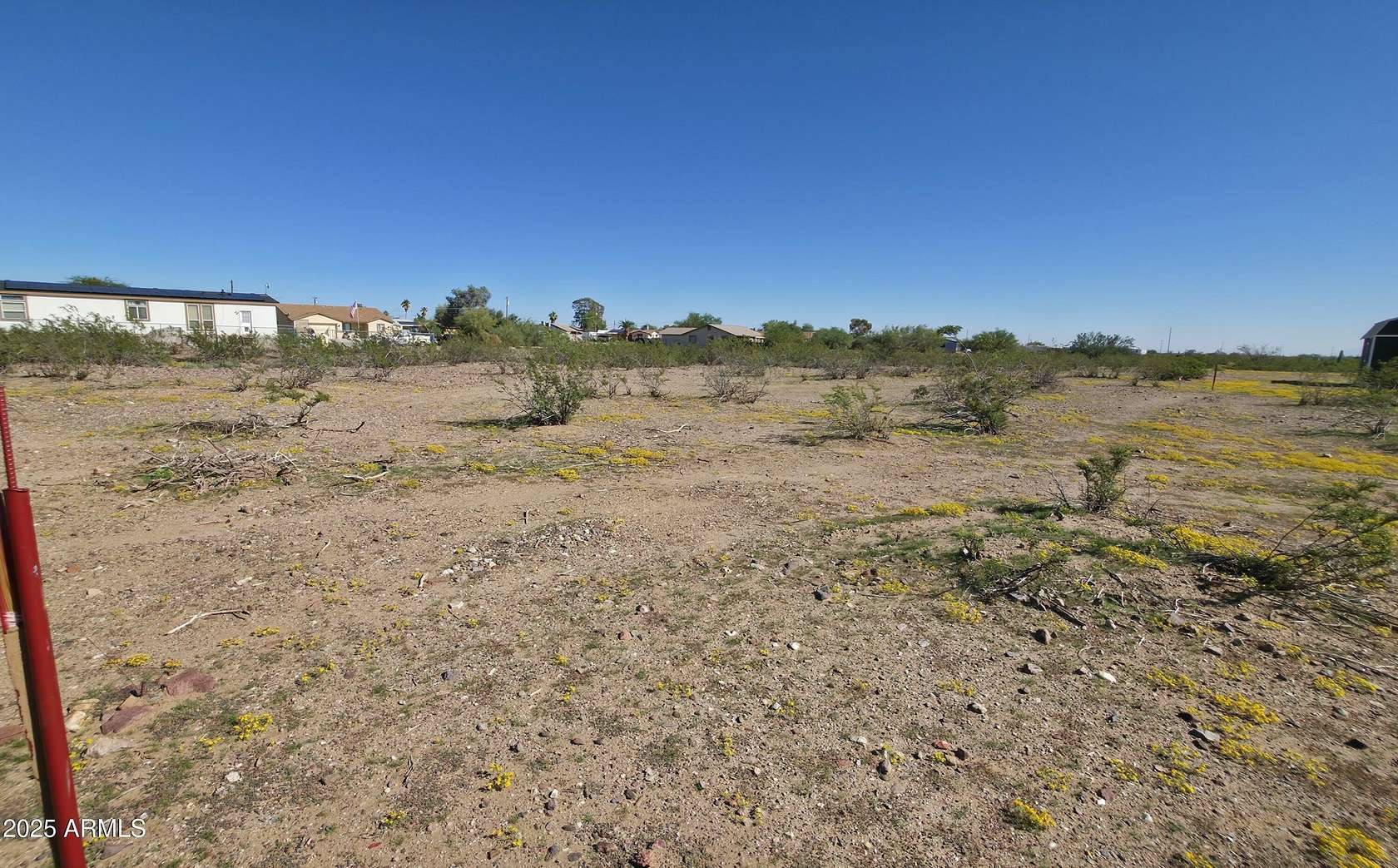0.17 Acres of Residential Land for Sale in Morristown, Arizona