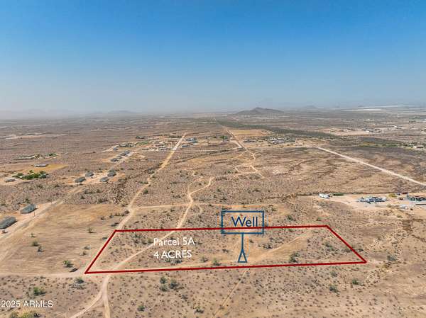 4 Acres of Land for Sale in Tonopah, Arizona