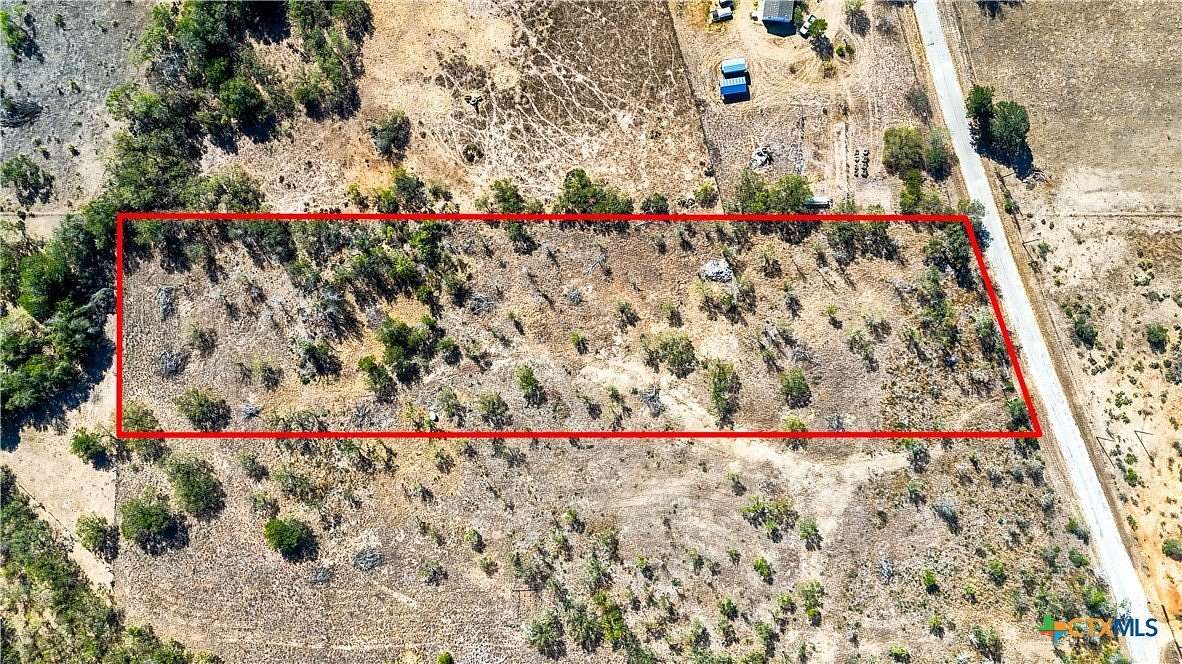 4.18 Acres of Residential Land for Sale in Stockdale, Texas
