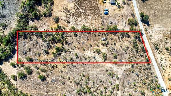 4.18 Acres of Residential Land for Sale in Stockdale, Texas