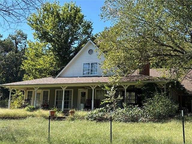 2.5 Acres of Land with Home for Sale in Claremore, Oklahoma