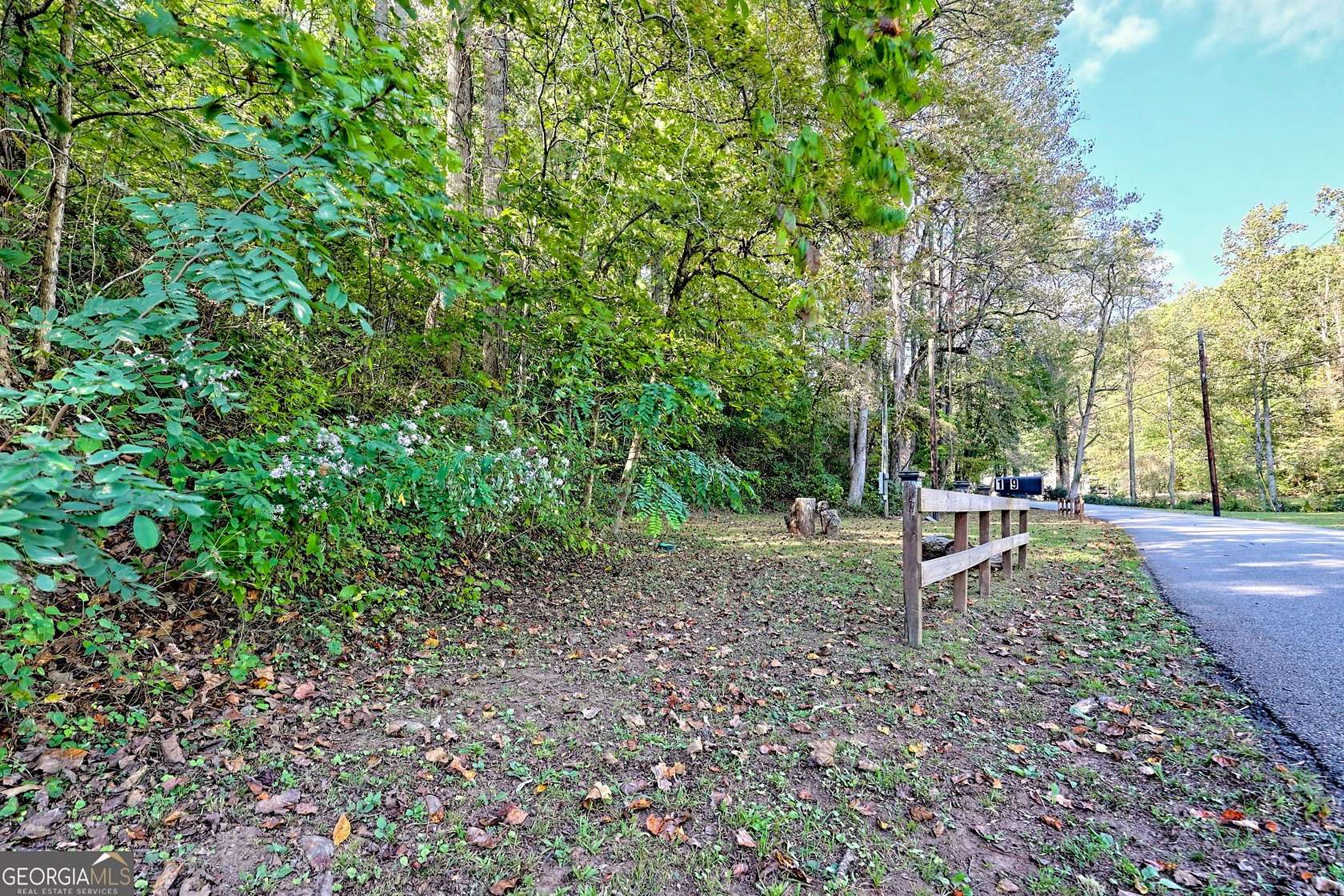 2.2 Acres of Land for Sale in Tiger, Georgia