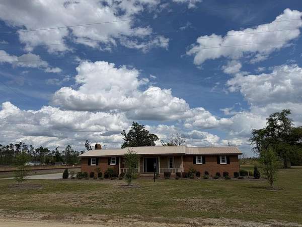 2.73 Acres of Land with Home for Sale in Lake Park, Georgia