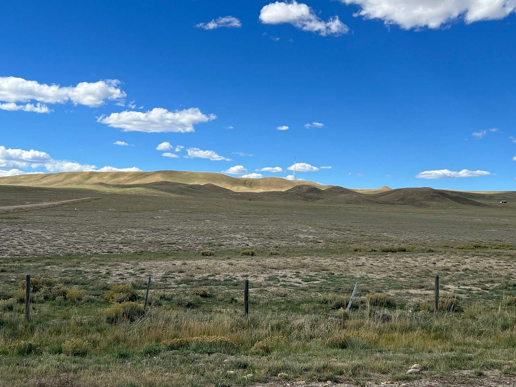 36.3 Acres of Land for Sale in Laramie, Wyoming