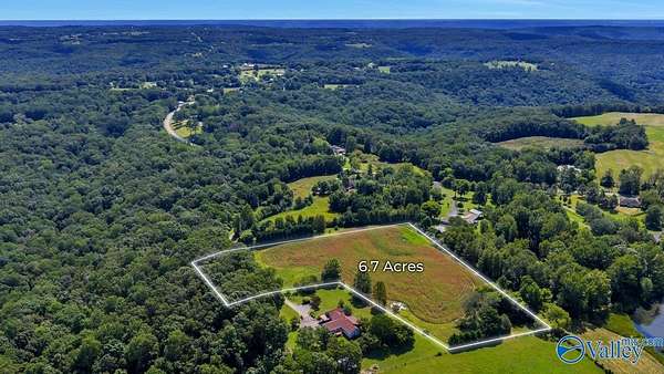 6.7 Acres of Agricultural Land for Sale in Grant, Alabama