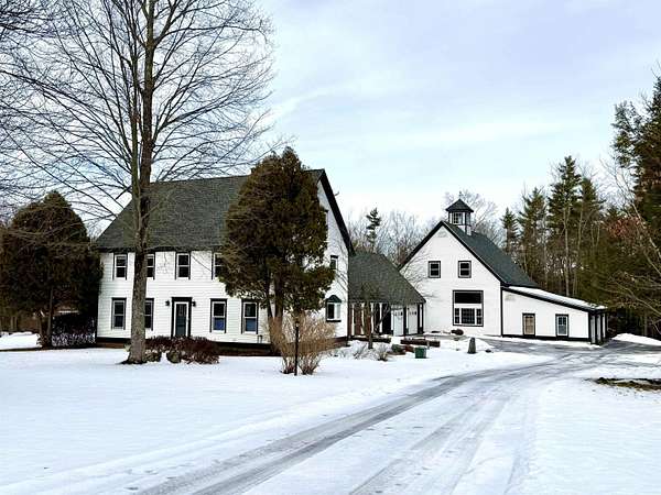 2.6 Acres of Residential Land with Home for Sale in Bow Town, New Hampshire