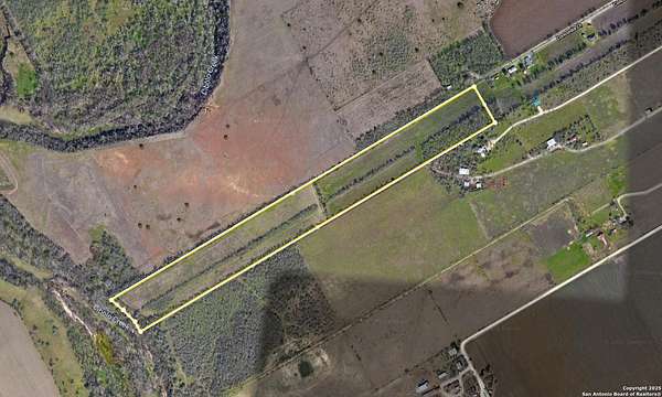 20.8 Acres of Land for Sale in Cibolo, Texas