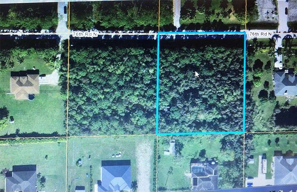 1.15 Acres of Residential Land for Sale in West Palm Beach, Florida