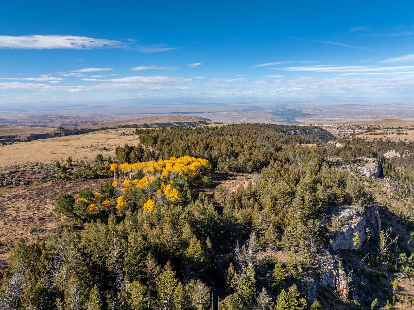 640 Acres of Recreational Land for Sale in Shell, Wyoming
