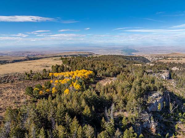 640 Acres of Recreational Land for Sale in Shell, Wyoming