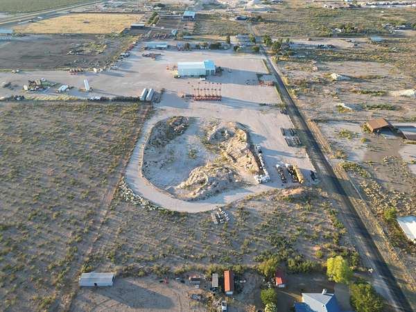 24.2 Acres of Improved Commercial Land for Sale in Monahans, Texas
