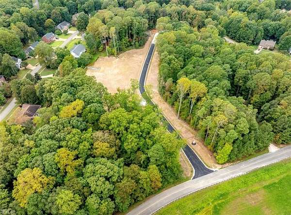 0.67 Acres of Residential Land for Sale in Village of Williamsburg, Virginia