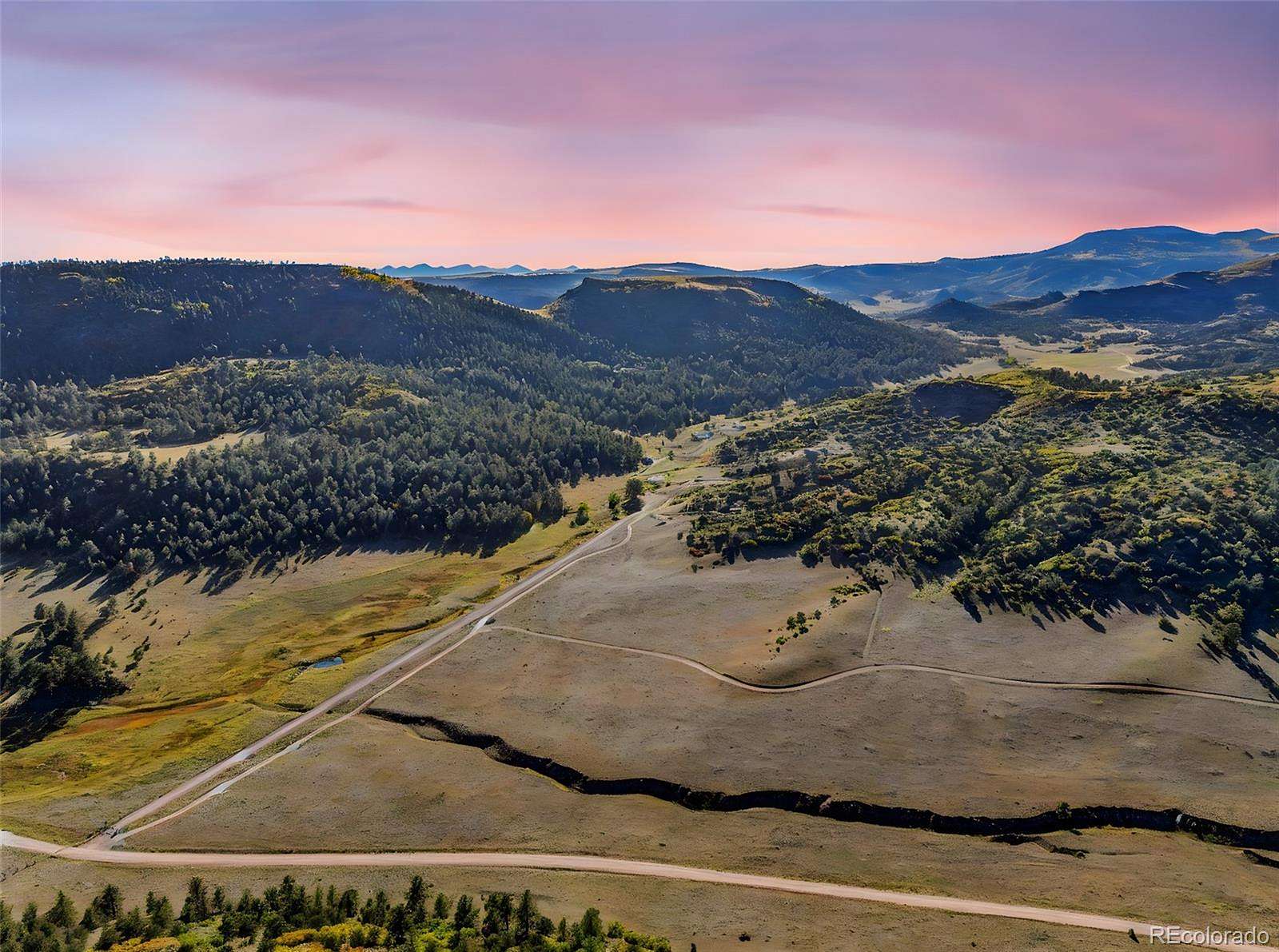 40 Acres of Recreational & Residential Land for Sale in Cañon City, Colorado