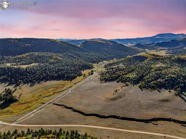 40 Acres of Recreational Land for Sale in Cañon City, Colorado