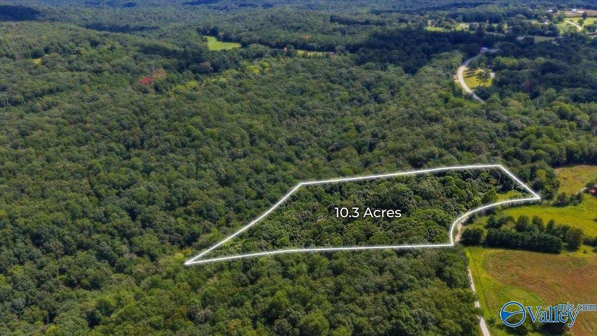10.3 Acres of Land for Sale in Grant, Alabama
