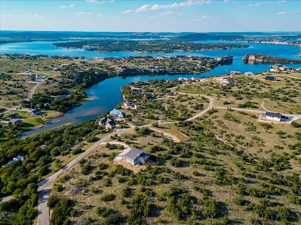 1.23 Acres of Residential Land for Sale in Strawn, Texas